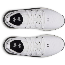 UNDER ARMOUR Phantom X Sneaker Herren 100 - white/white/black 42