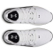 UNDER ARMOUR Phantom X Sneaker Herren 100 - white/white/black 42