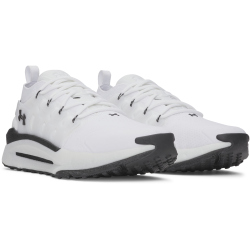 UNDER ARMOUR Phantom X Sneaker Herren 100 - white/white/black 44