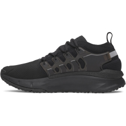 UNDER ARMOUR Phantom X Sneaker Herren 008 - ultimate black/ultimate black/ultimate black 42