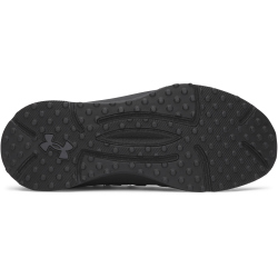 UNDER ARMOUR Phantom X Sneaker Herren 008 - ultimate black/ultimate black/ultimate black 42.5
