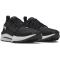 UNDER ARMOUR Phantom X Sneaker Herren 001 - black/black/white 41