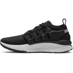 UNDER ARMOUR Phantom X Sneaker Herren 001 - black/black/white 42.5