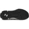 UNDER ARMOUR Phantom X Sneaker Herren 001 - black/black/white 42.5