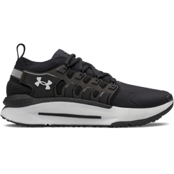UNDER ARMOUR Phantom X Sneaker Herren 001 - black/black/white 44