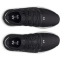 UNDER ARMOUR Phantom X Sneaker Herren 001 - black/black/white 44