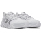 UNDER ARMOUR Charged Commit TR 5 Trainingsschuhe Herren 100 - white/halo gray/castlerock 42