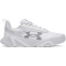 UNDER ARMOUR Charged Commit TR 5 Trainingsschuhe Herren 100 - white/halo gray/castlerock 42