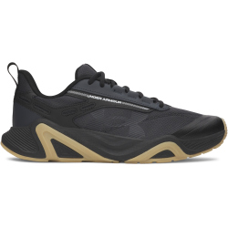 UNDER ARMOUR Charged Commit TR 5 Trainingsschuhe Herren 016 - anthracite/black/black 46