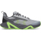 UNDER ARMOUR Charged Commit TR 5 Trainingsschuhe Herren 011 - mod gray/castlerock/lumos lime 41