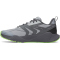 UNDER ARMOUR Charged Commit TR 5 Trainingsschuhe Herren 011 - mod gray/castlerock/lumos lime 41
