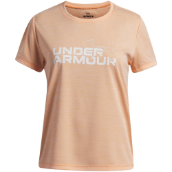 UNDER ARMOUR Tech Twist Logo Trainingsshirt Mädchen...
