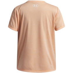 UNDER ARMOUR Tech Twist Logo Trainingsshirt Mädchen...