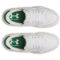 UNDER ARMOUR Flex Sneaker Damen 101 - white/stone/metallic silver 37.5
