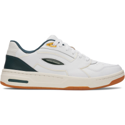 UNDER ARMOUR Flex Sneaker Herren 102 - white/stone/arden green 41