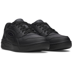 UNDER ARMOUR Flex Sneaker Herren 002 - black/black/castlerock 42.5