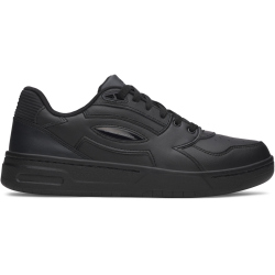 UNDER ARMOUR Flex Sneaker Herren 002 - black/black/castlerock 42.5