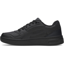 UNDER ARMOUR Flex Sneaker Herren 002 - black/black/castlerock 42.5