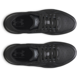 UNDER ARMOUR Flex Sneaker Herren 002 - black/black/castlerock 42.5