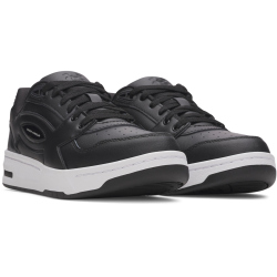 UNDER ARMOUR Flex Sneaker Herren 001 - black/white/white 40.5