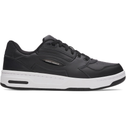 UNDER ARMOUR Flex Sneaker Herren 001 - black/white/white 40.5