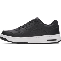 UNDER ARMOUR Flex Sneaker Herren 001 - black/white/white 40.5