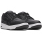 UNDER ARMOUR Flex Sneaker Herren 001 - black/white/white 40.5