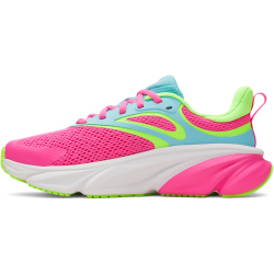 UNDER ARMOUR Rogue 6 Laufschuhe Mädchen 694 - pink...