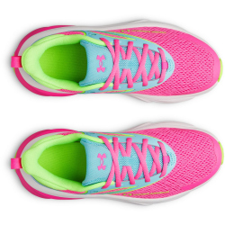 UNDER ARMOUR Rogue 6 Laufschuhe Mädchen 694 - pink...