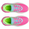 UNDER ARMOUR Rogue 6 Laufschuhe Mädchen 694 - pink rave/fresco blue/hyper green 35.5
