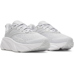 UNDER ARMOUR Rogue 6 Laufschuhe Mädchen 014 - halo gray/halo gray/white 35.5