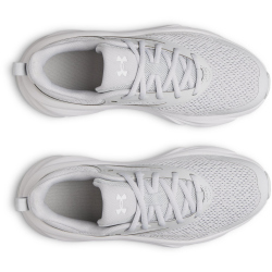 UNDER ARMOUR Rogue 6 Laufschuhe Mädchen 014 - halo gray/halo gray/white 35.5