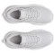UNDER ARMOUR Rogue 6 AL Laufschuhe Mädchen 014 - halo gray/halo gray/white 28