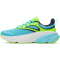 UNDER ARMOUR Rogue 6 Laufschuhe Jungen 471 - blue blur/hyper green/midnight navy 35.5
