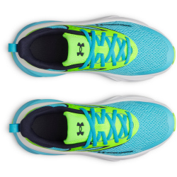 UNDER ARMOUR Rogue 6 Laufschuhe Jungen 471 - blue...
