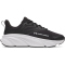UNDER ARMOUR Rogue 6 Laufschuhe Jungen 001 - black/black/white 35.5
