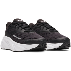 UNDER ARMOUR Rogue 6 Laufschuhe Jungen 001 - black/black/white 36