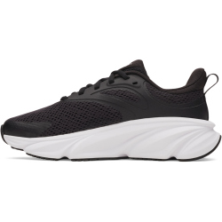 UNDER ARMOUR Rogue 6 Laufschuhe Jungen 001 - black/black/white 36