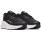 UNDER ARMOUR Rogue 6 Laufschuhe Jungen 001 - black/black/white 36