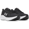 UNDER ARMOUR Assert 11 Laufschuhe Jungen 001 - black/black/white 37.5