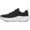 UNDER ARMOUR Assert 11 Laufschuhe Jungen 001 - black/black/white 37.5