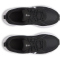 UNDER ARMOUR Assert 11 Laufschuhe Jungen 001 - black/black/white 37.5