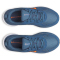 UNDER ARMOUR Assert 11 Laufschuhe Herren 498 - wham blue/wham blue/solar orange 42