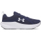 UNDER ARMOUR Assert 11 Laufschuhe Herren 410 - midnight navy/midnight navy/white 42