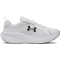 UNDER ARMOUR Assert 11 Laufschuhe Herren 100 - white/white/black 42