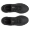 UNDER ARMOUR Assert 11 Laufschuhe Herren 002 - black/black/black 42