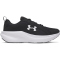 UNDER ARMOUR Assert 11 Laufschuhe Herren 001 - black/black/white 40.5
