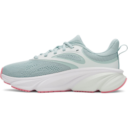UNDER ARMOUR Rogue 6 Laufschuhe Damen 477 - enamel blue/illusion green/bittersweet pink 37.5
