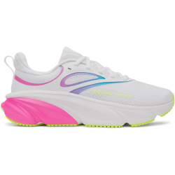 UNDER ARMOUR Rogue 6 Laufschuhe Damen 101 - white/rebel...