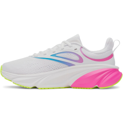UNDER ARMOUR Rogue 6 Laufschuhe Damen 101 - white/rebel...